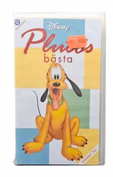 Plutos Bästa, VHS NY
