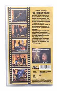 The Girl Is Young, VHS NY