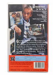 Morrhår Och Ärtor, VHS NY