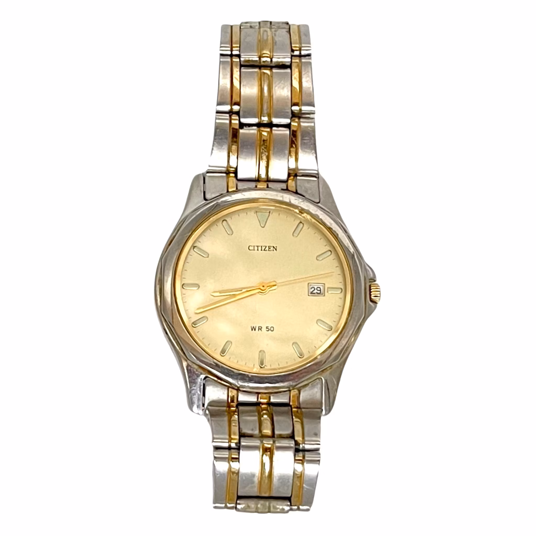 Citizen - WR 5 bar, orologio da uomo - Orologio da polso, Data