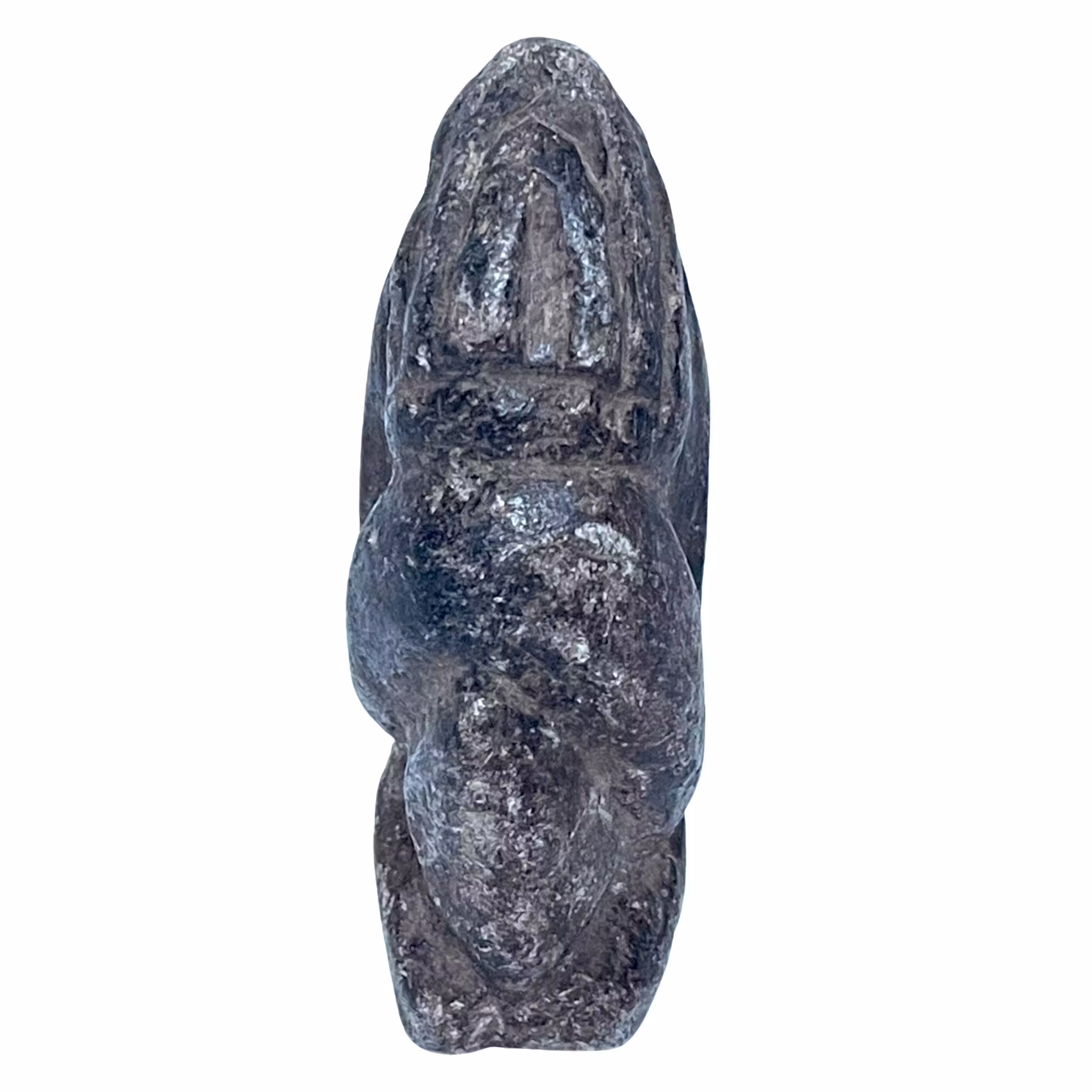 Beeldhouwwerk, steen, Marquesaseilanden