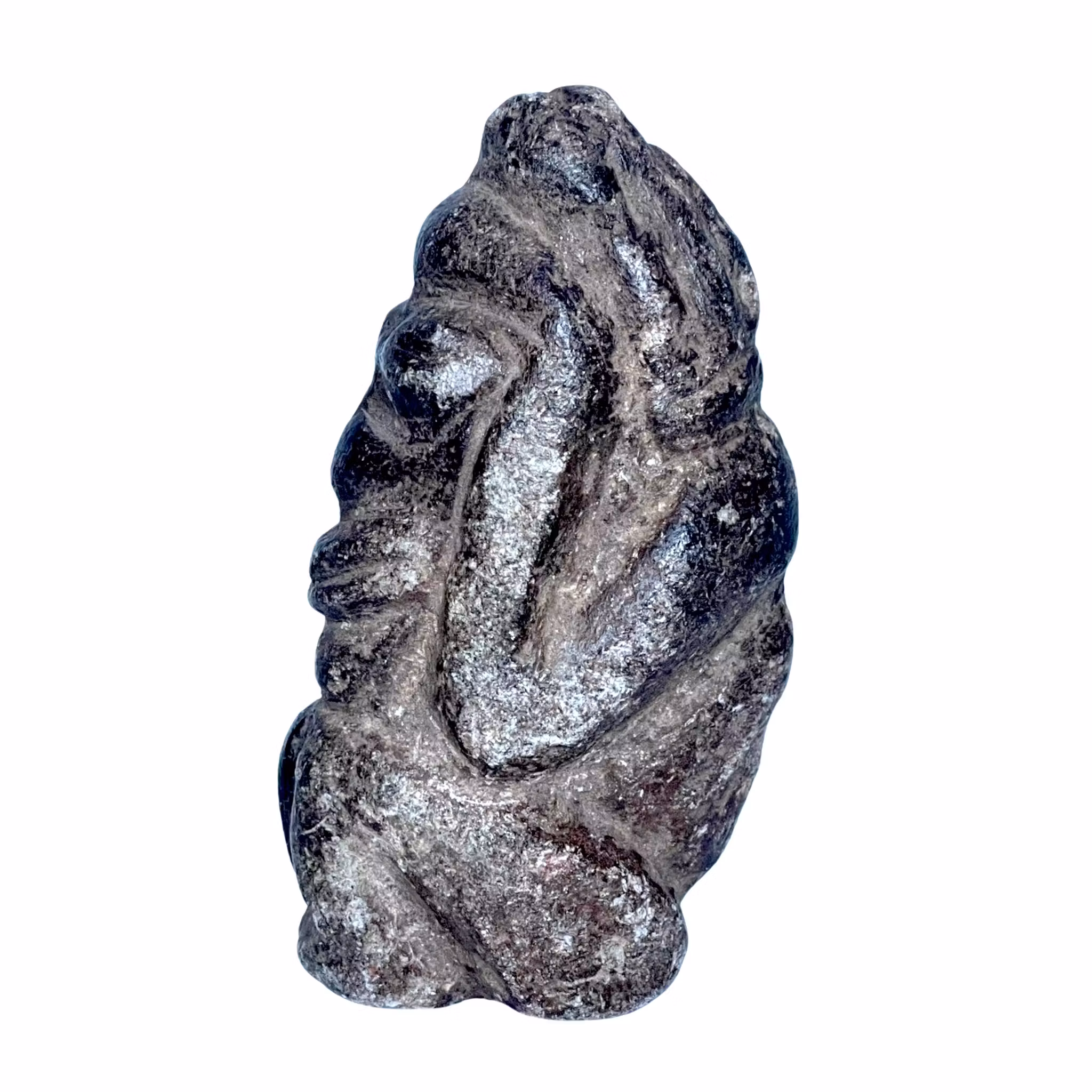 Beeldhouwwerk, steen, Marquesaseilanden