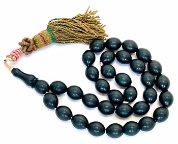 Iskender Usta, Osmansk Radband Tesbih, tidigt 1900-talet