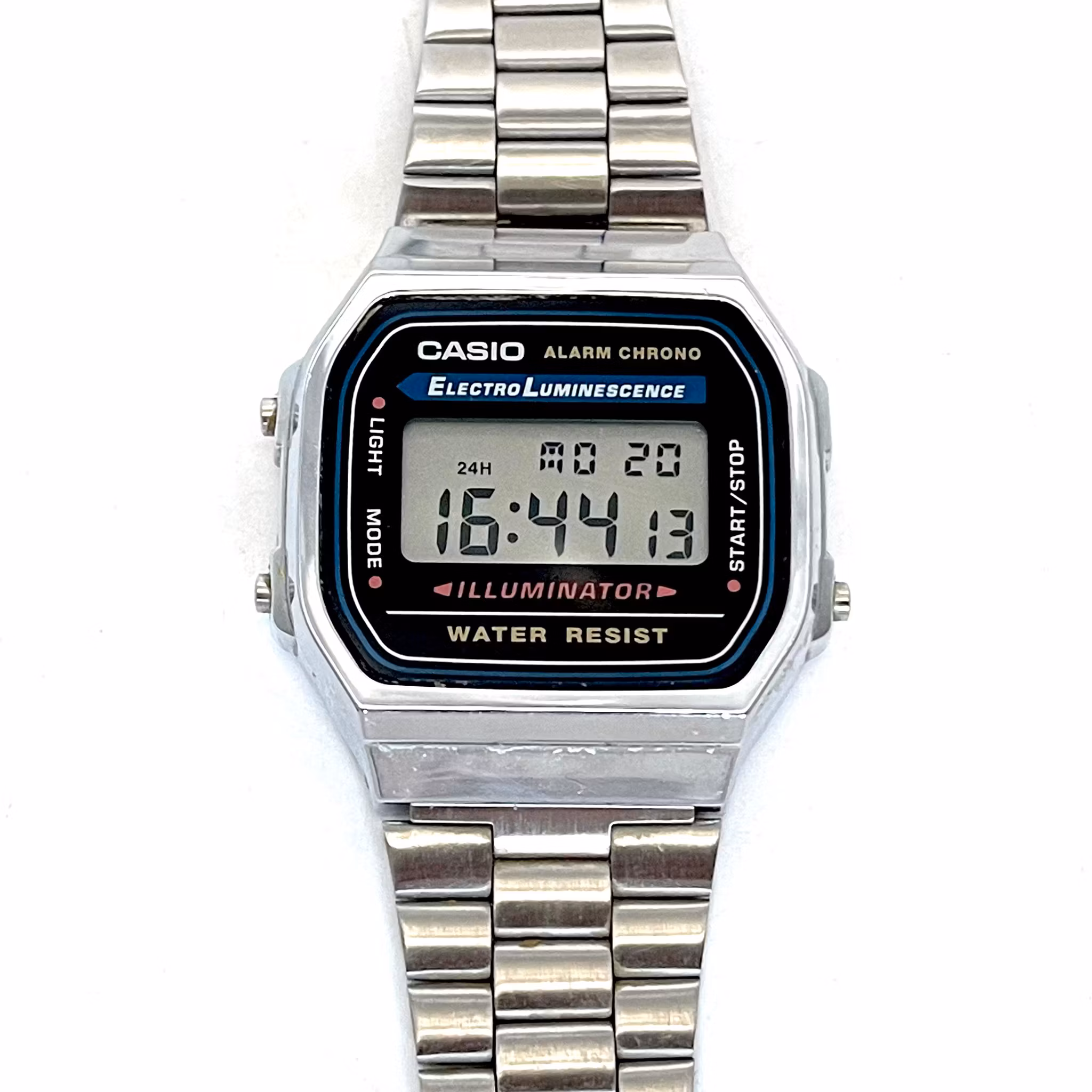 Armbandsur Casio A168