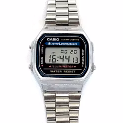 Wristwatch Casio A168