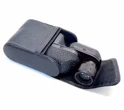 Zeiss Jena, liten, enögd kikare, Tysk Spion kikare 8x förstoring