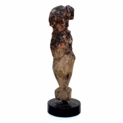 Old Ethnic Lobi figure, African