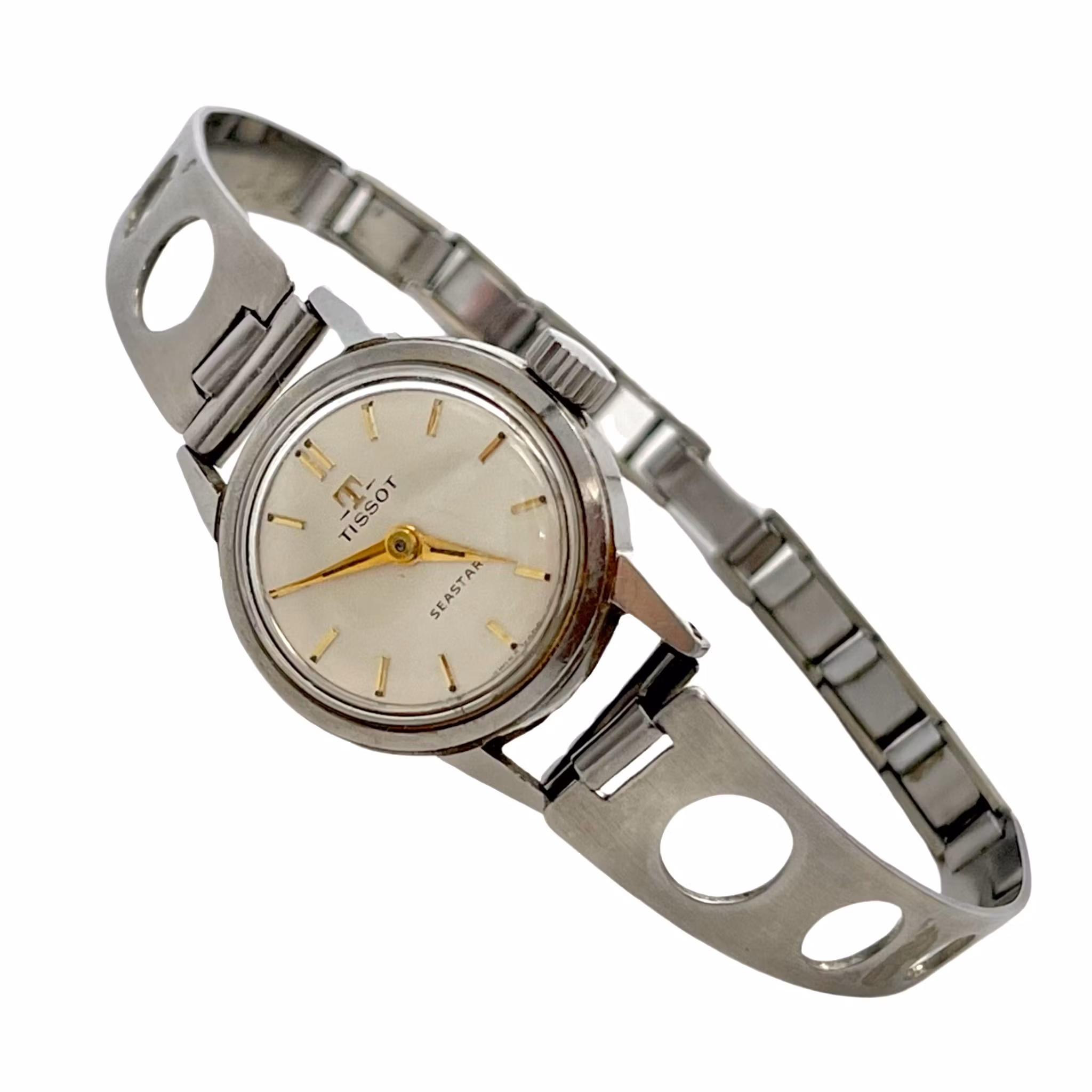 TISSOT, Seastar, damespolshorloge, Automaat