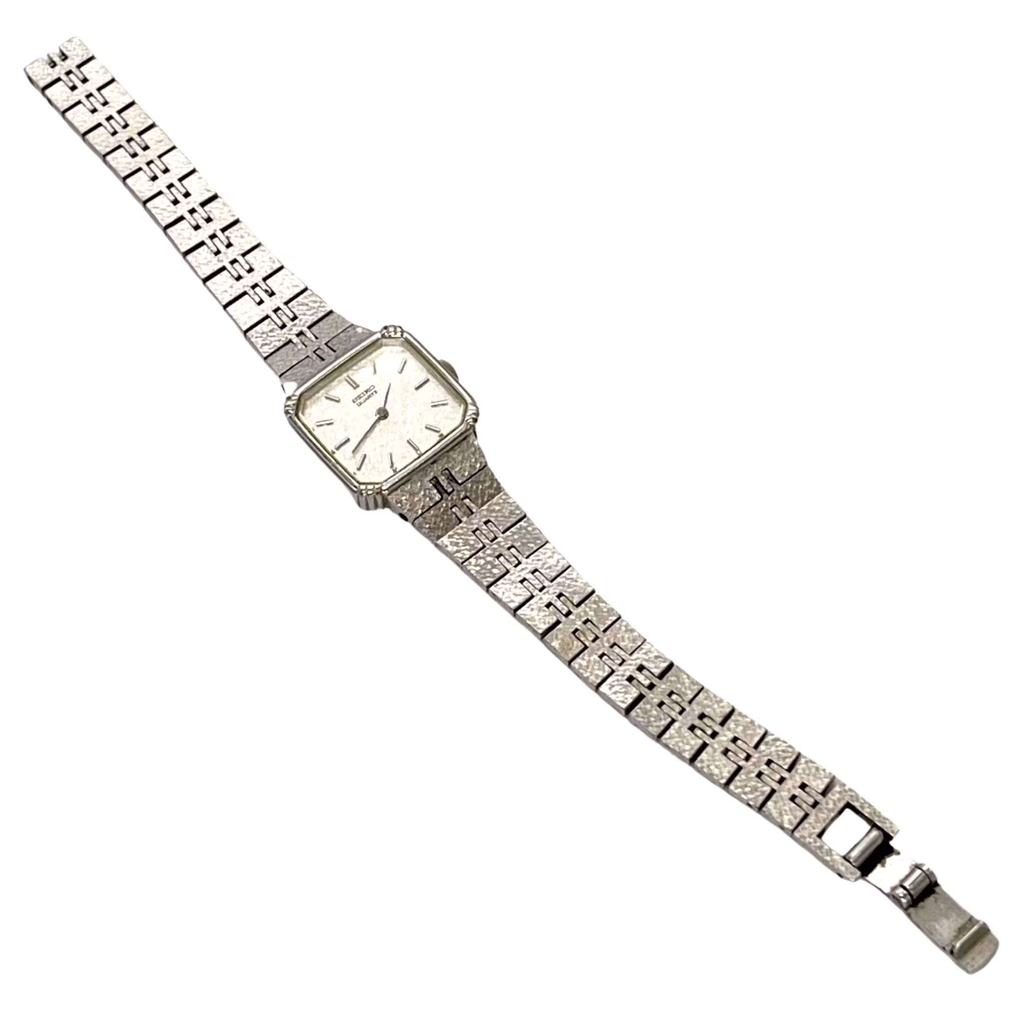 Seiko quartz, dam armbandsur