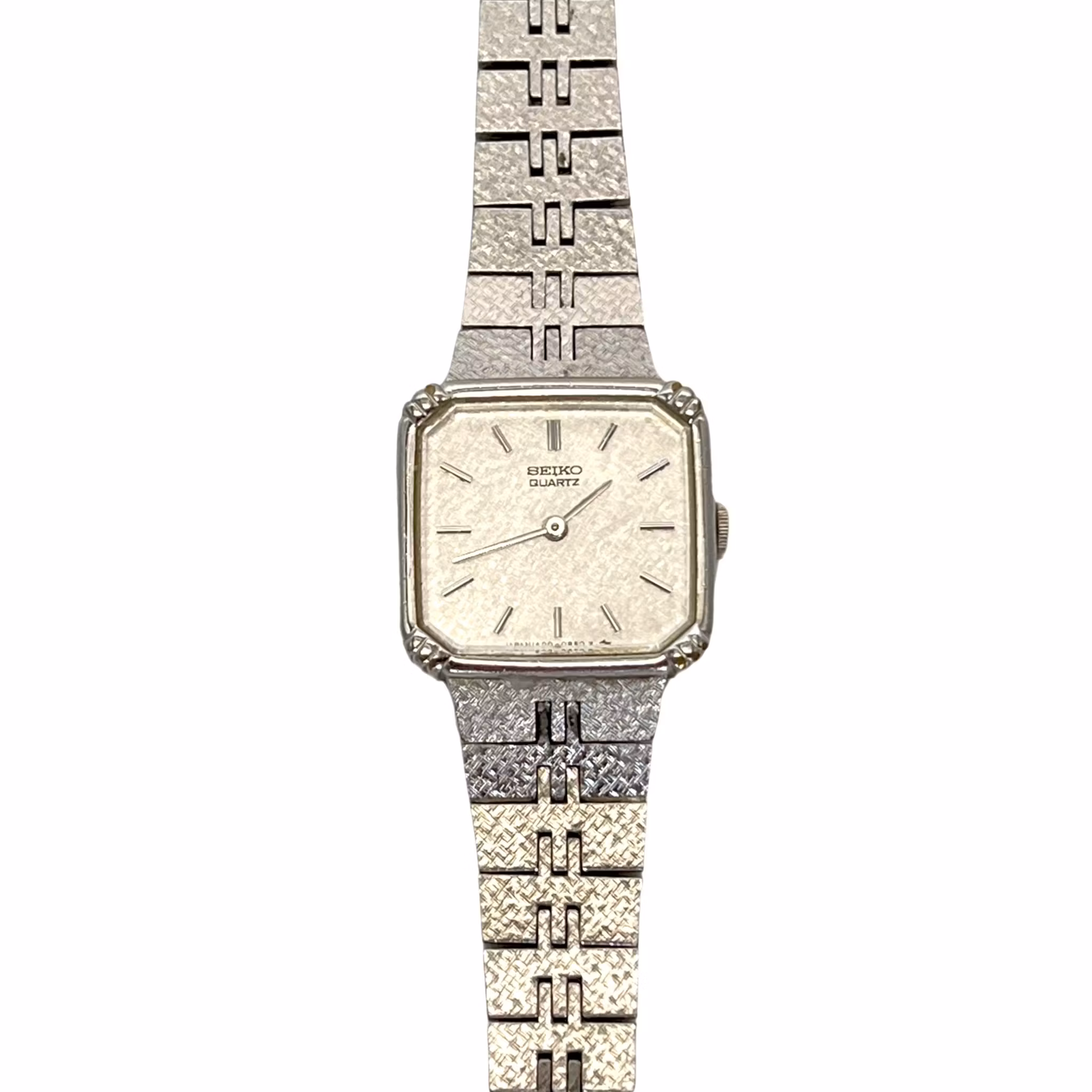 Seiko quartz, dam armbandsur