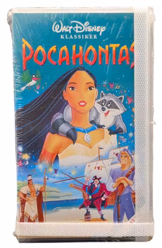Pocahontas, VHS NY