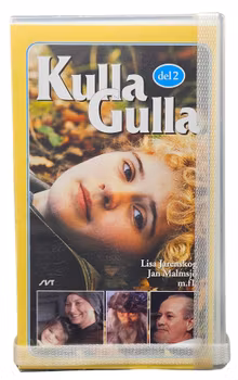 Kulla Gulla, VHS NY