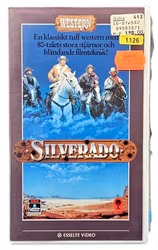 Silverado, VHS NY