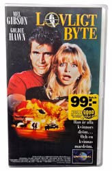 Lovligt Byte, VHS NY