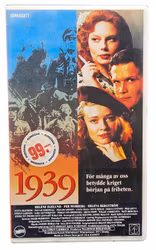 1939, VHS NY