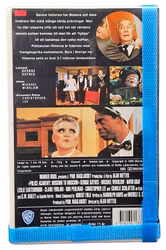 Polisskolan Uppdrag Moskva, VHS NY