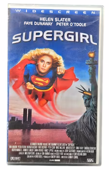 Supergirl, VHS NY