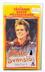 Pelle Svanslös, VHS NY