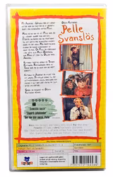 Pelle Svanslös, VHS NY