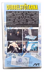 Dubbel Stötarna, VHS NY