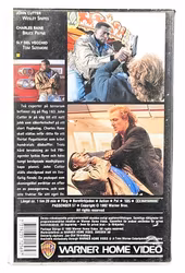 Passagerare 57, VHS NY