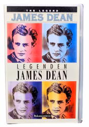 Legenden James Dean​​​​​, VHS NY