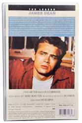 Legenden James Dean​​​​​, VHS NY