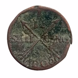 Gustav IV Adolf 1/12 Skilling 1805