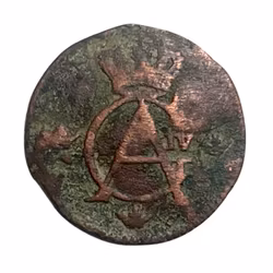 Gustav IV Adolf 1/12 Skilling 1805