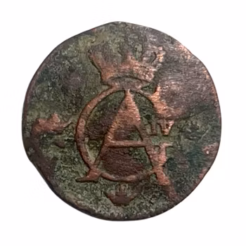 Gustav IV Adolf 1/12 Skilling 1805