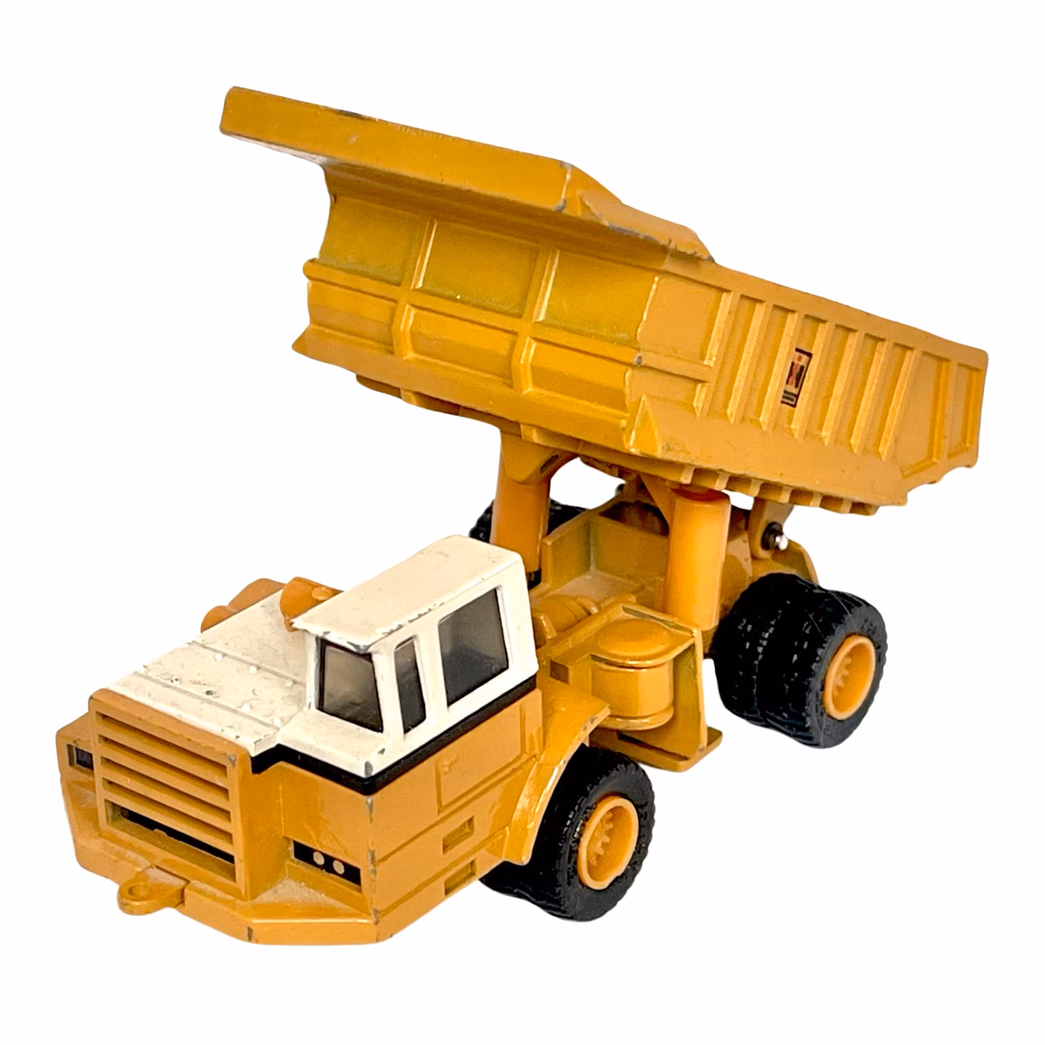 Ertl International Quarry Dumper