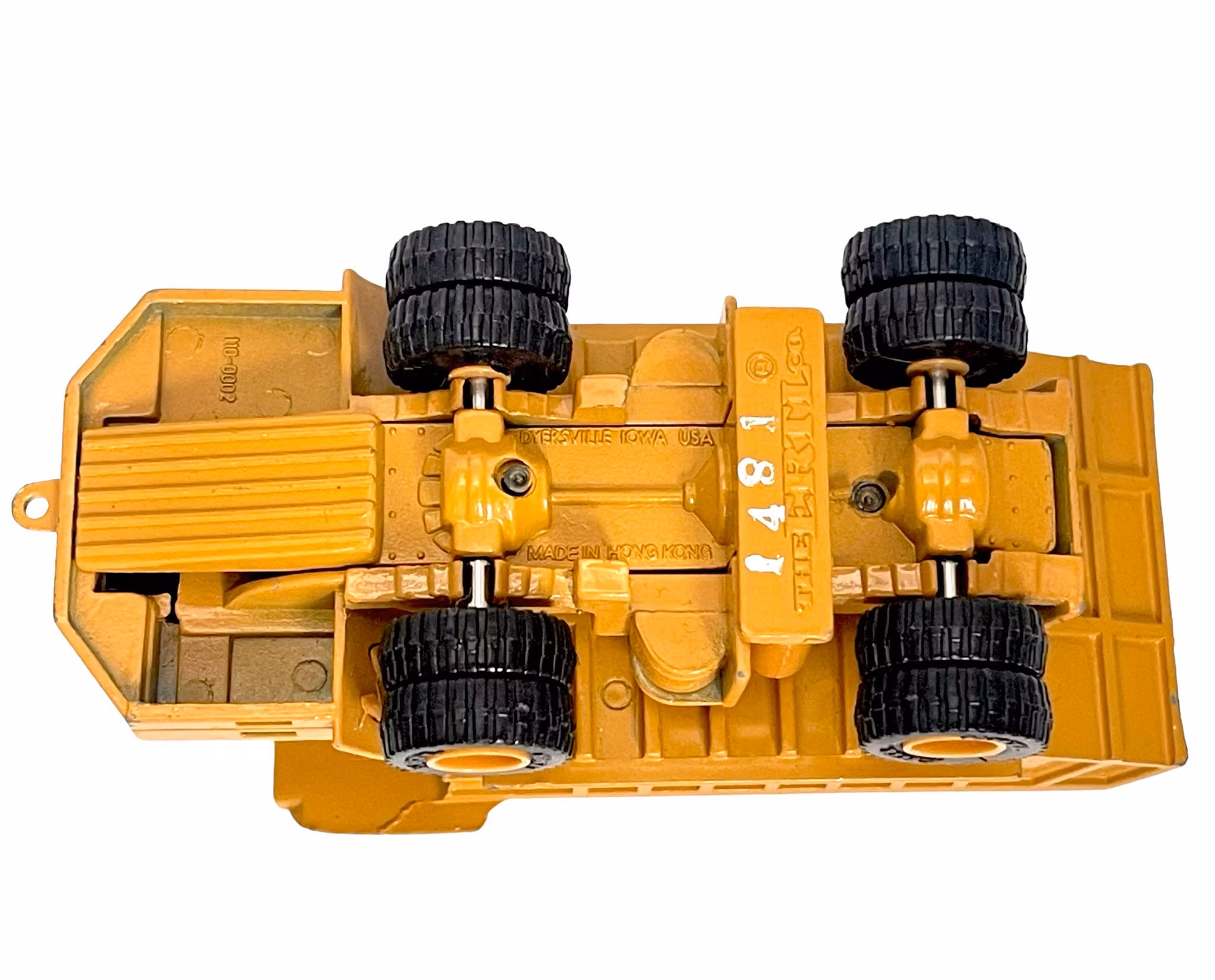 Ertl International Quarry Dumper