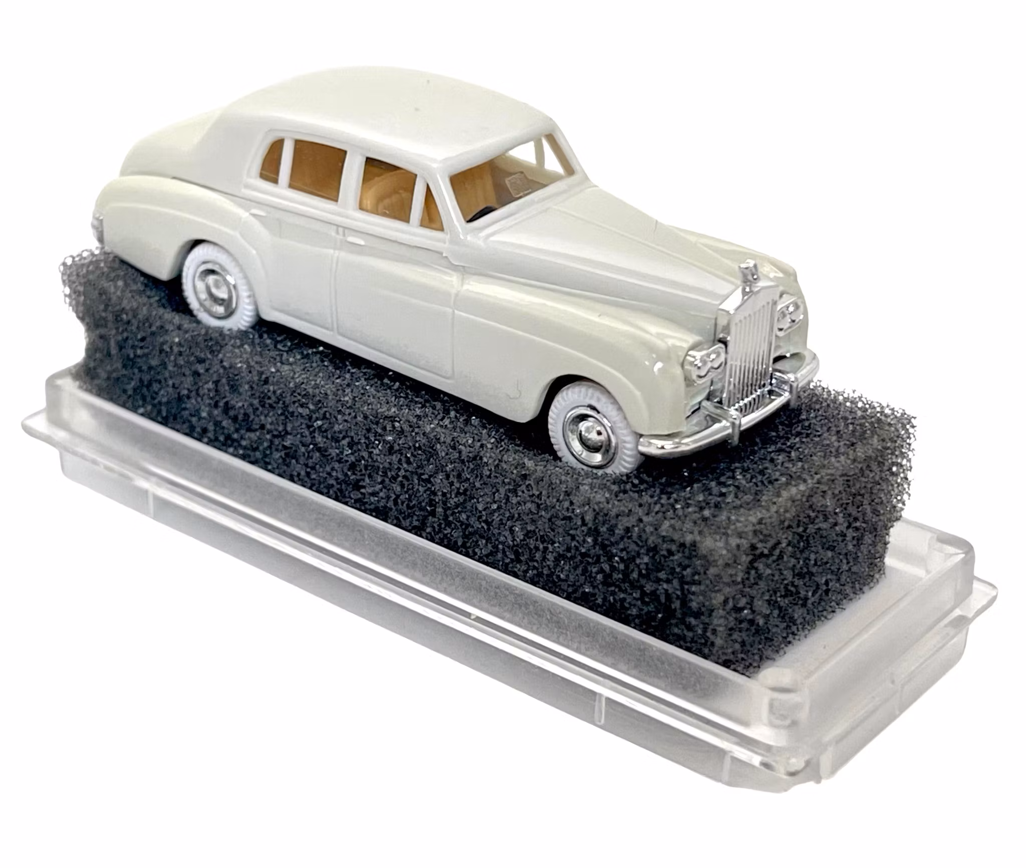 Praline Rolls Roys silver C1