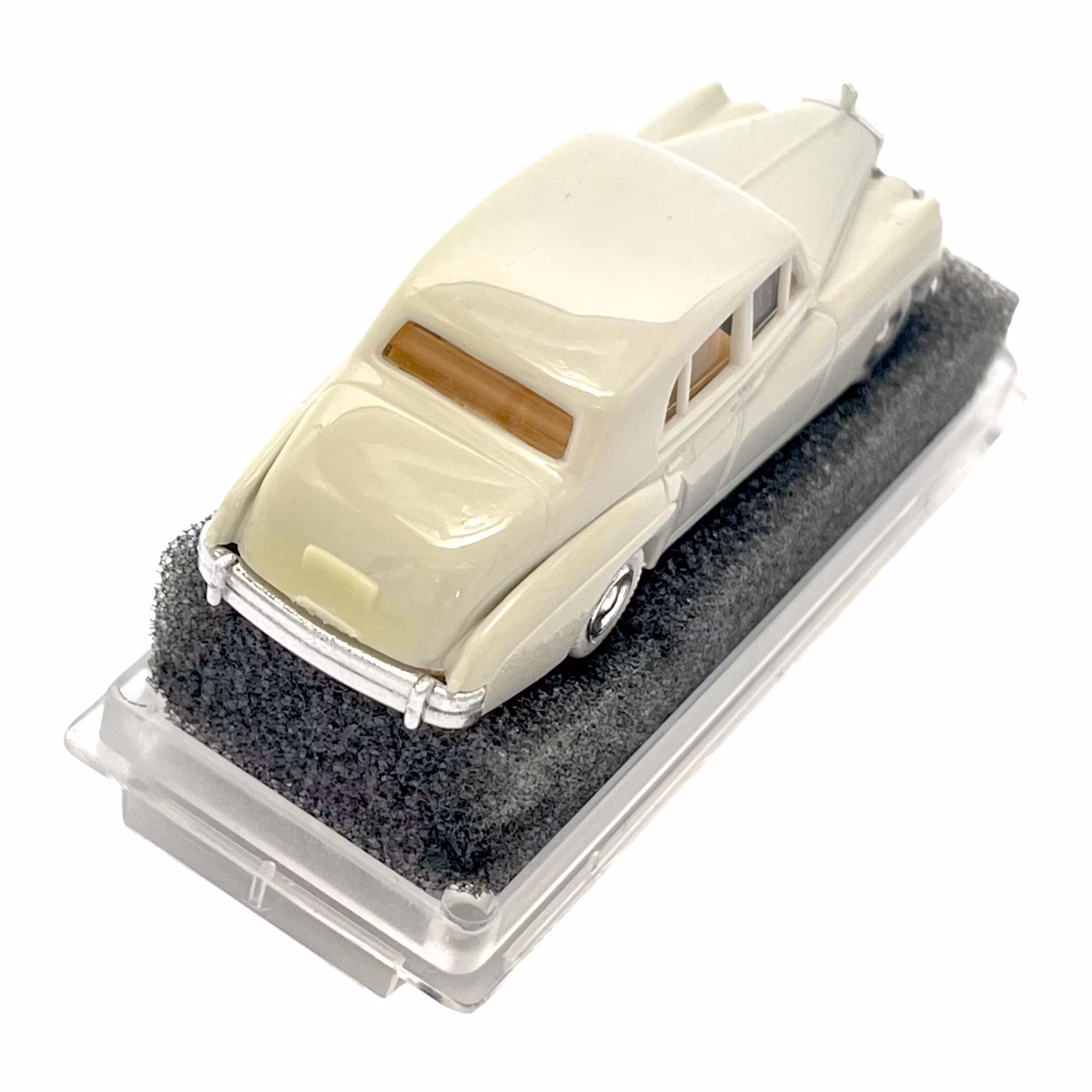 Praline Rolls Roys silver C1