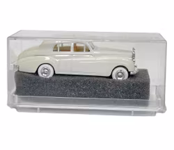 Praline Rolls Roys silver C1