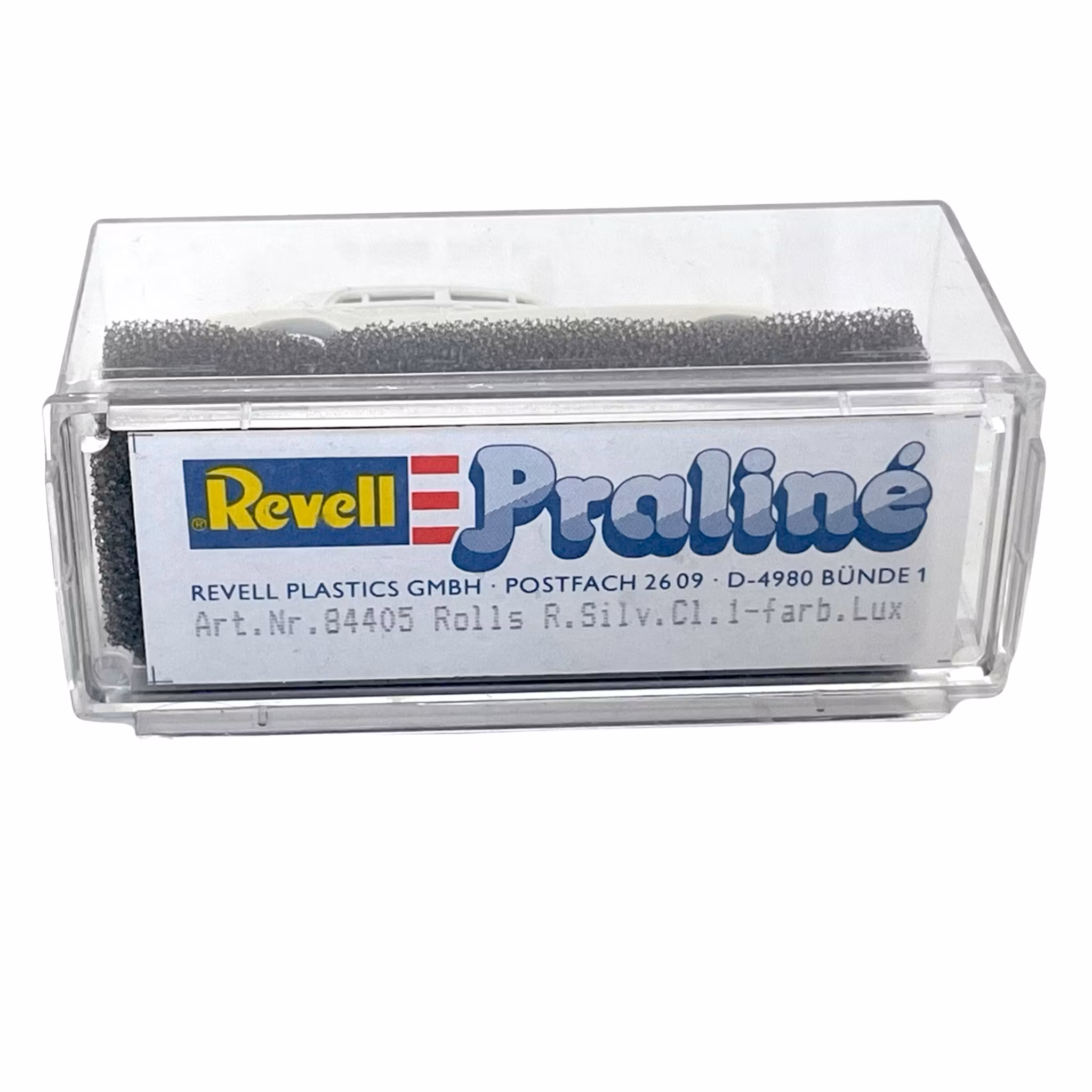 Praline Rolls Roys silver C1