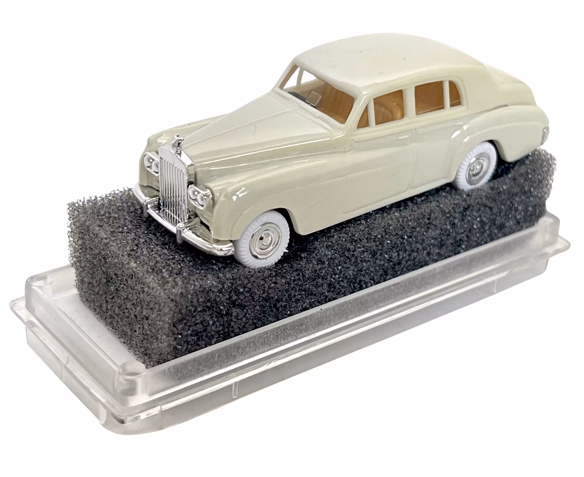 Praline Rolls Roys silver C1