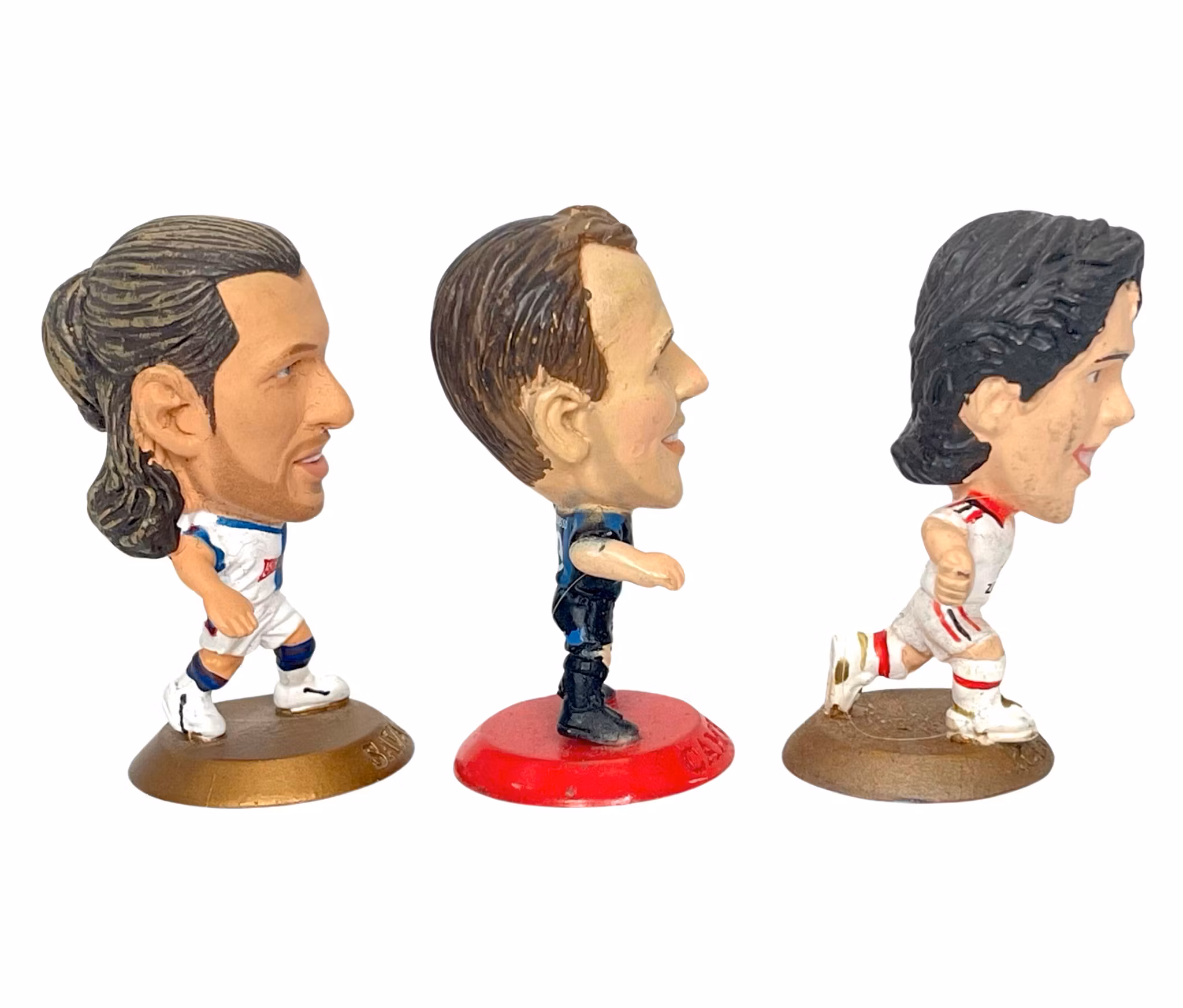 Corinthian 2005-2006, Savage - Kaka - Cambiasso