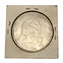 2½ Gulden Nederländ 1929