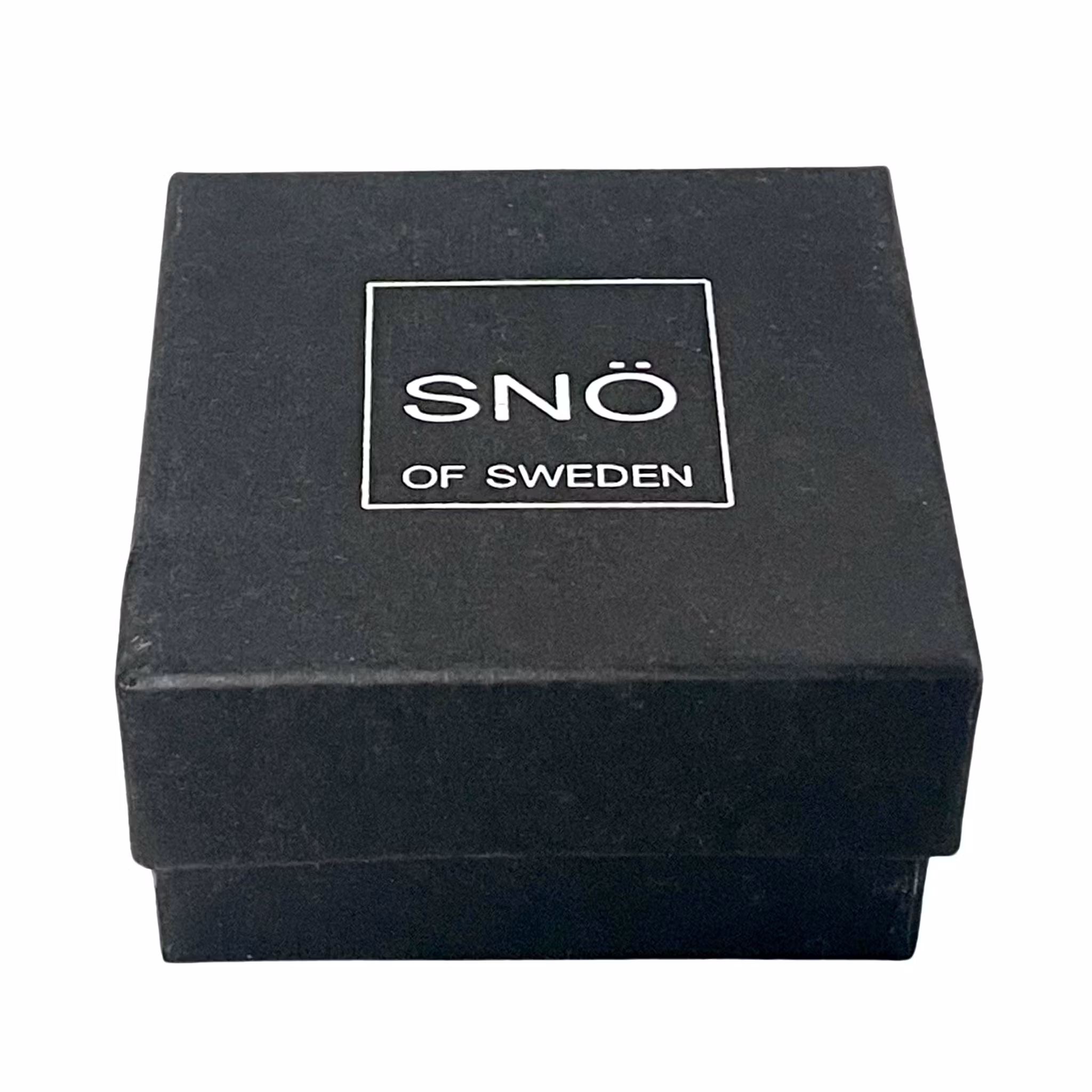 Snö de Suecia, minero, Holly piedra redonda 120 escarcha