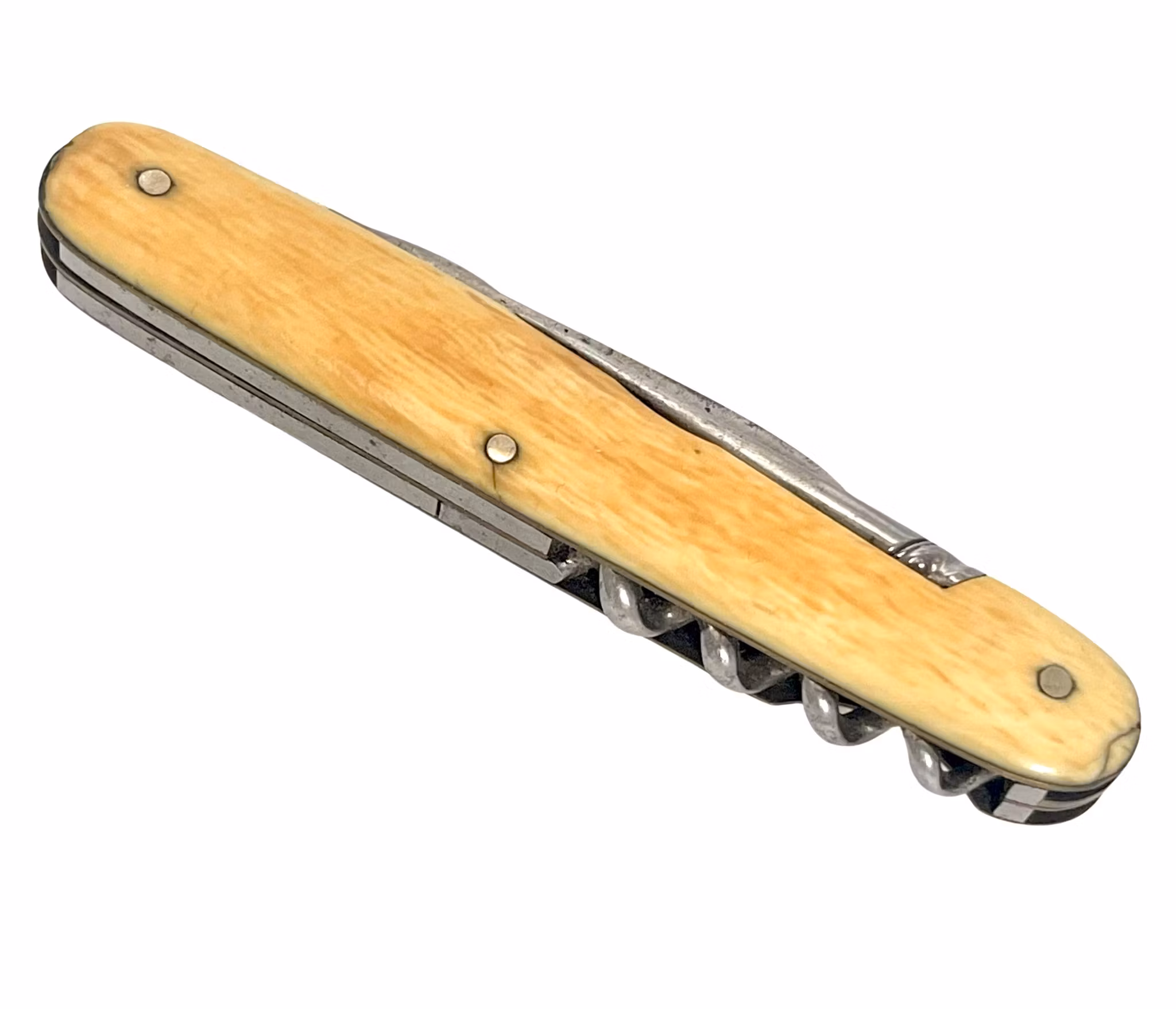 JA Henckels, Solingen, antique ivory knife