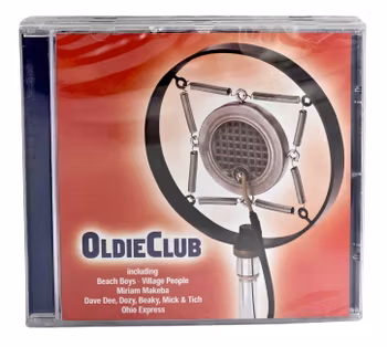 Oldie Club, CD NY