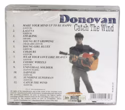 Donovan, Catch The Wind, CD NY