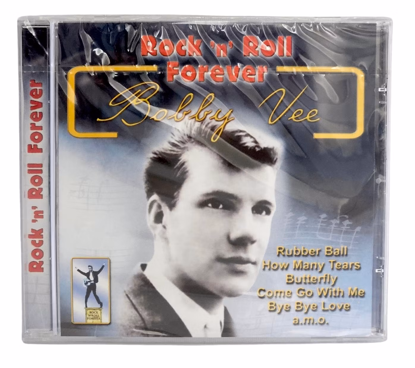 Bobby Vee, Rock N Roll Forever, CD NY