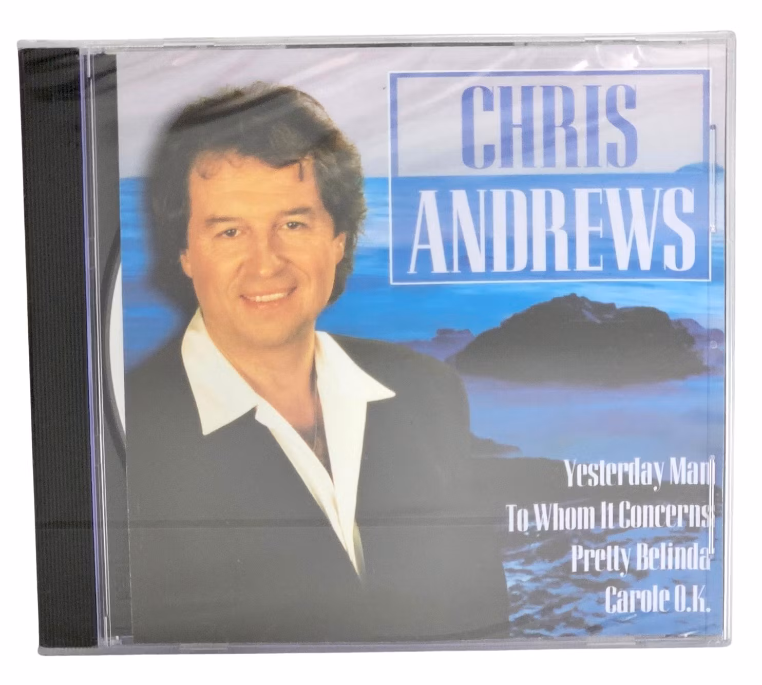 Chris Andrews, CD NY