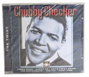 Chubby Checker, The Twist, CD NY