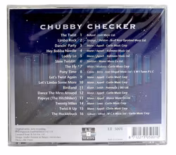 Chubby Checker, The Twist, CD NY
