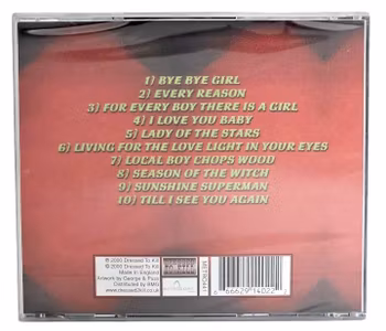 Donovan, Sunshine Superman, CD NY