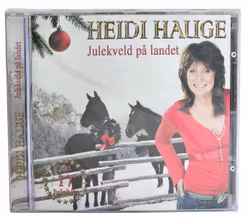 Heidi Hauge, Julekveld På Landet, CD NY