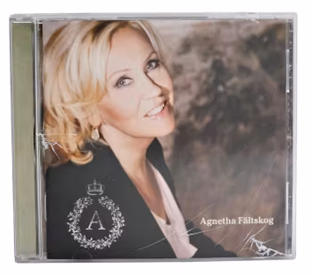 Agnetha Fältskog, A, CD